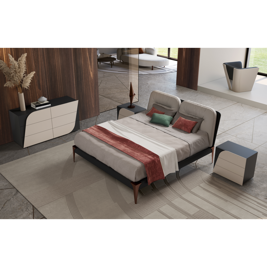 Handtufted Wool Carpet | Bizzotto Italia Drop