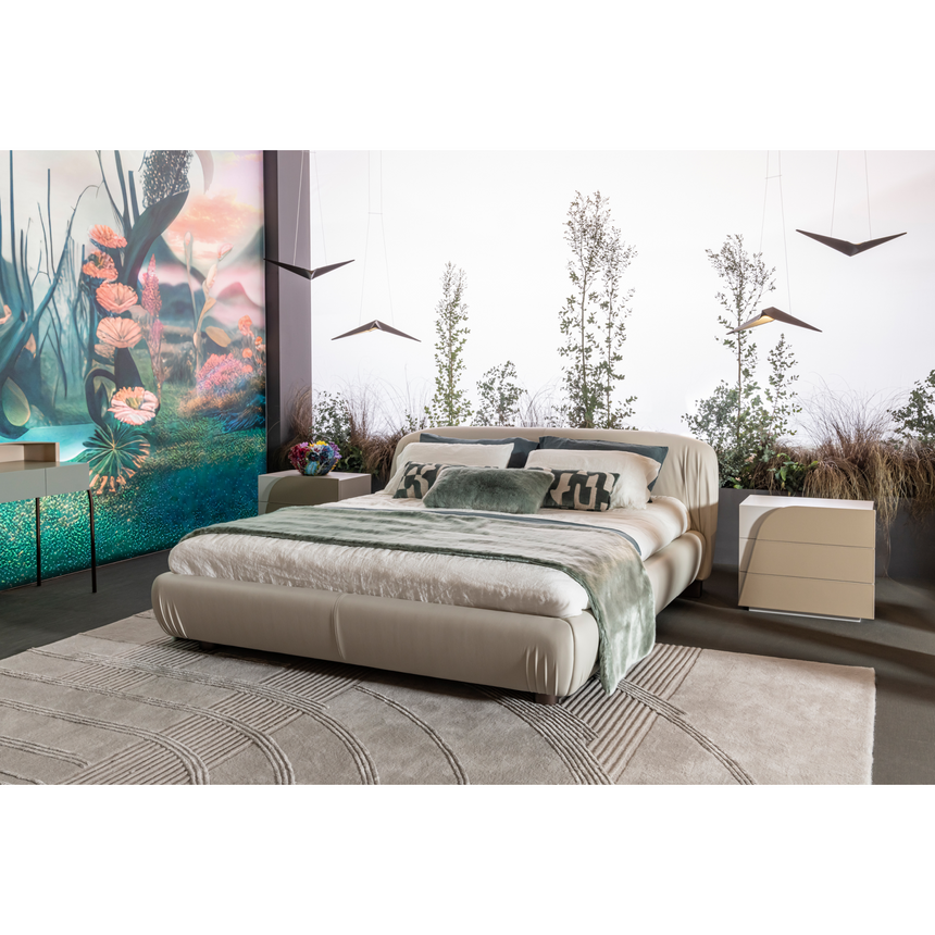 Handtufted Wool Carpet | Bizzotto Italia Drop