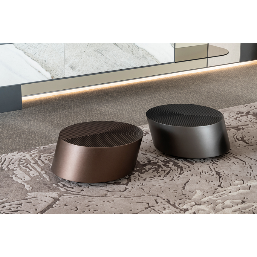 Handtufted Wool Blend Carpet | Bizzotto Italia Lignum