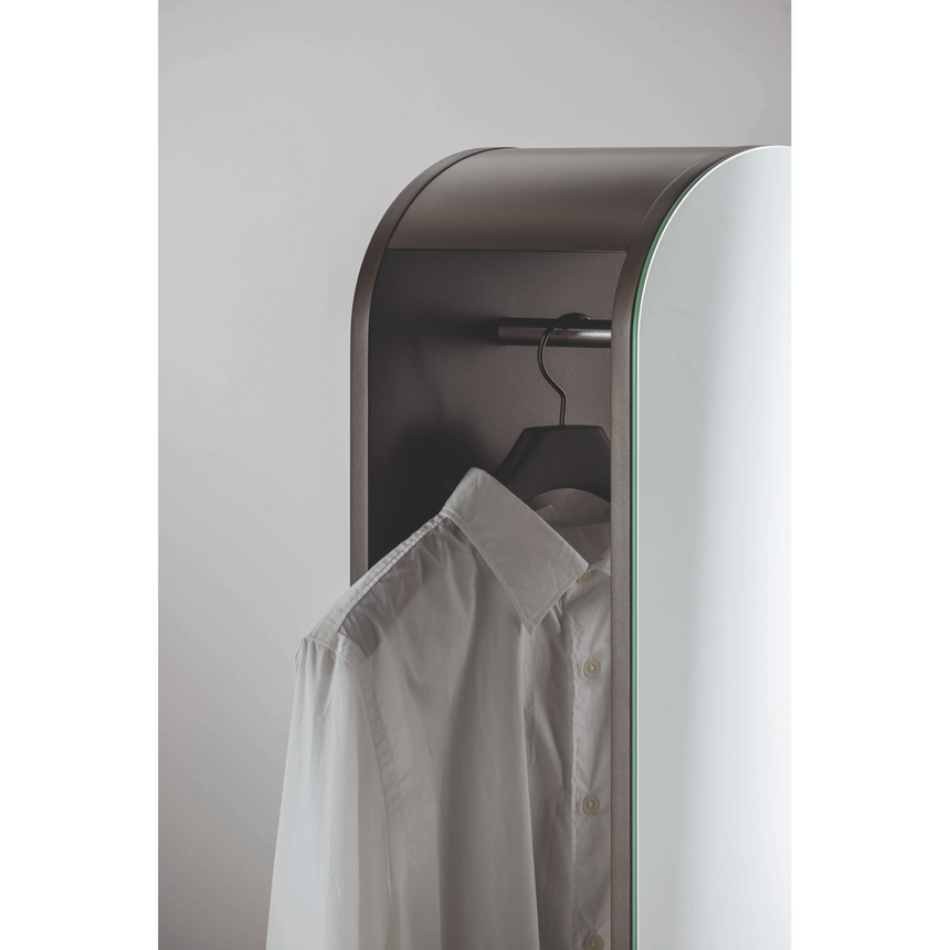 Coat Hanger Floor Mirror | Bonaldo Vague | Italianfurniture.com
