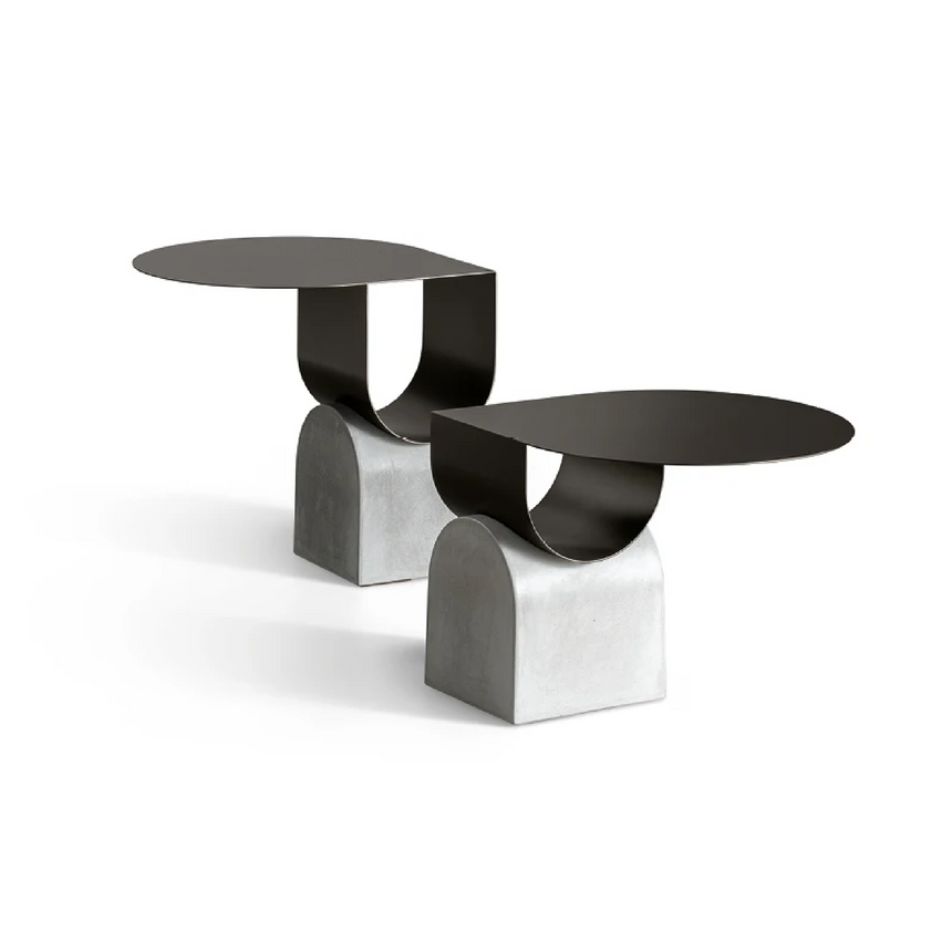 Raindrop-Shaped Coffee Table | Bonaldo Vague | Italianfurniture.com