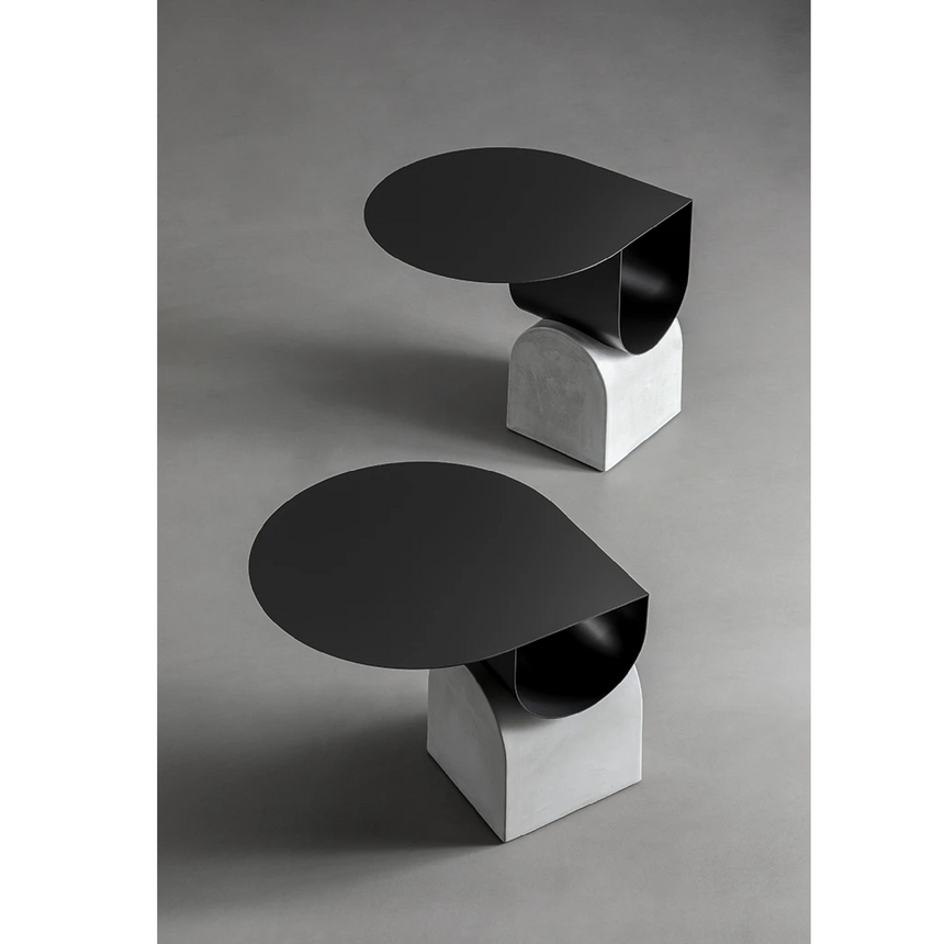 Raindrop-Shaped Coffee Table | Bonaldo Vague | Italianfurniture.com