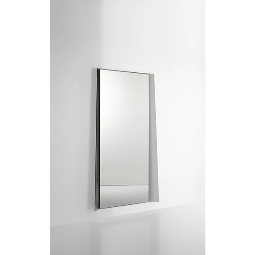 Glass Framed Mirror | Bonaldo Fold | Italianfurniture.com