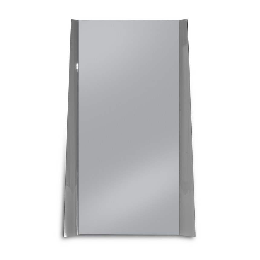 Glass Framed Mirror | Bonaldo Fold | Italianfurniture.com