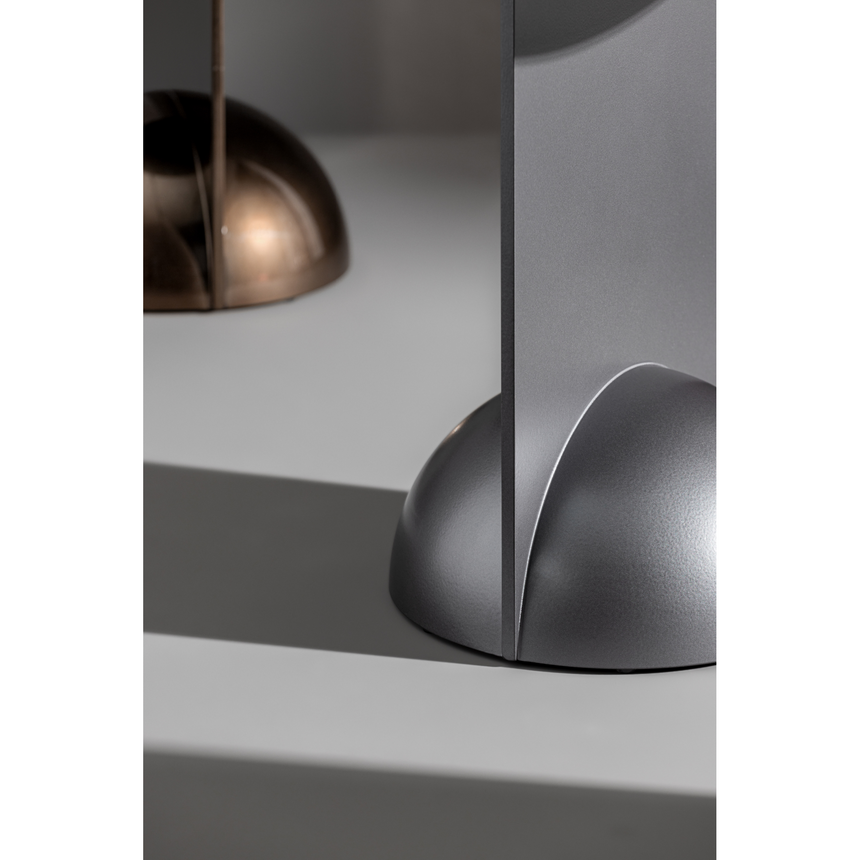 Dome Base Metal Coffee Table | Bonaldo Combination | Italianfurniture.com