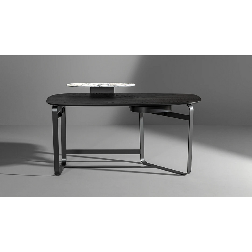 Wooden Top Desk | Bonaldo Gauss | Italianfurniture.com