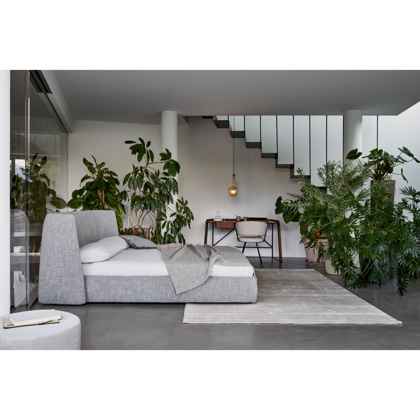 Walnut Finished Desk | Bonaldo Scriba | Italianfurniture.com