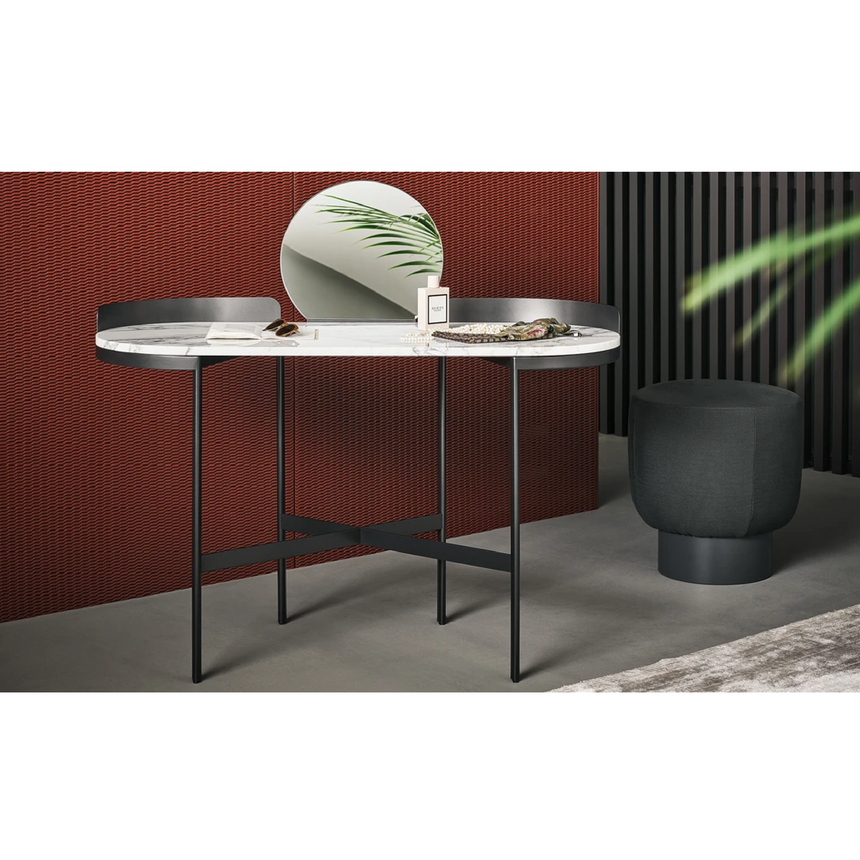 Ceramic Sleek Vanity Table | Bonaldo Asia | Italianfurniture.com