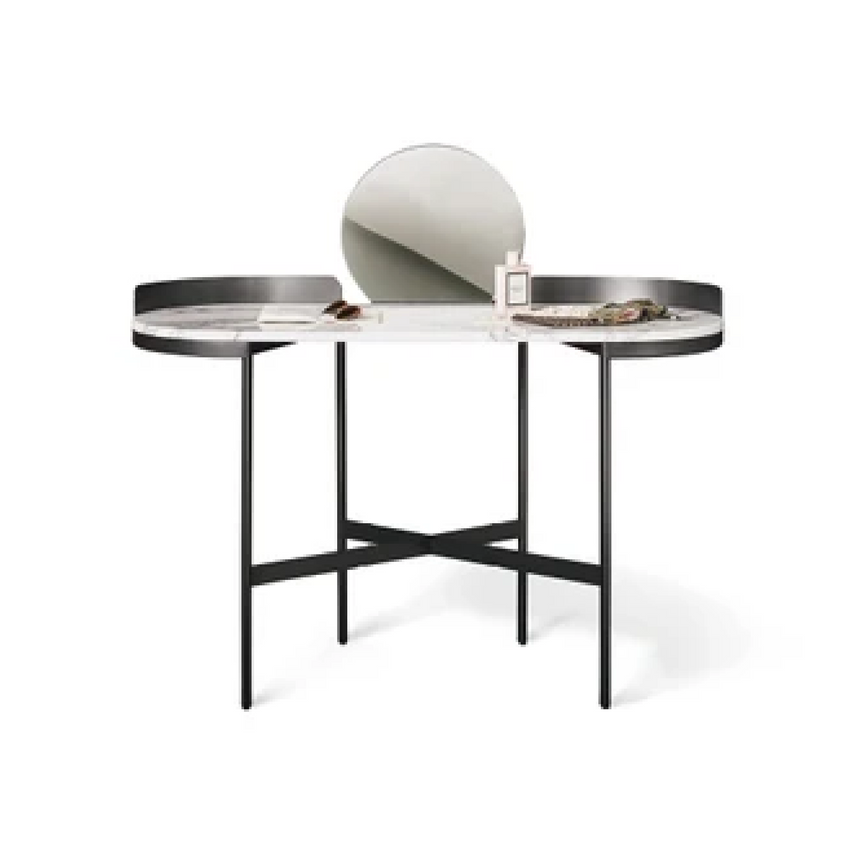 Ceramic Sleek Vanity Table | Bonaldo Asia | Italianfurniture.com