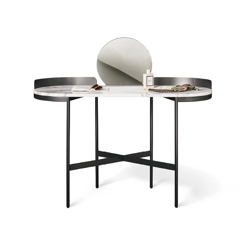 Marble Sleek Vanity Table | Bonaldo Asia | Italianfurniture.com
