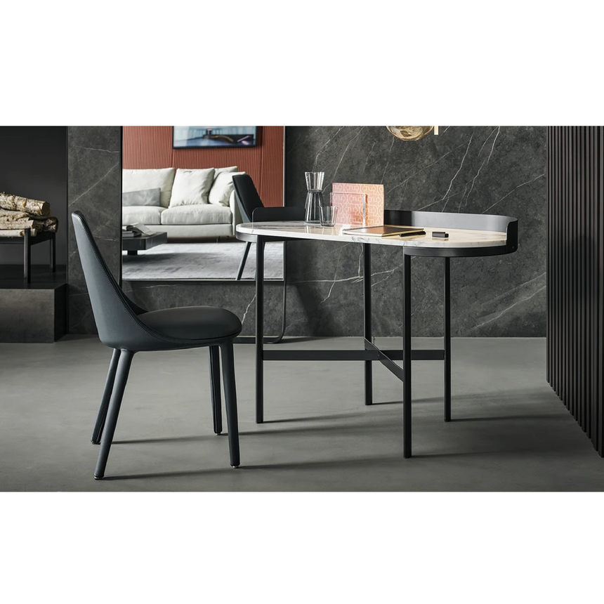Ceramic Sleek Desk | Bonaldo Asia | Italianfurniture.com