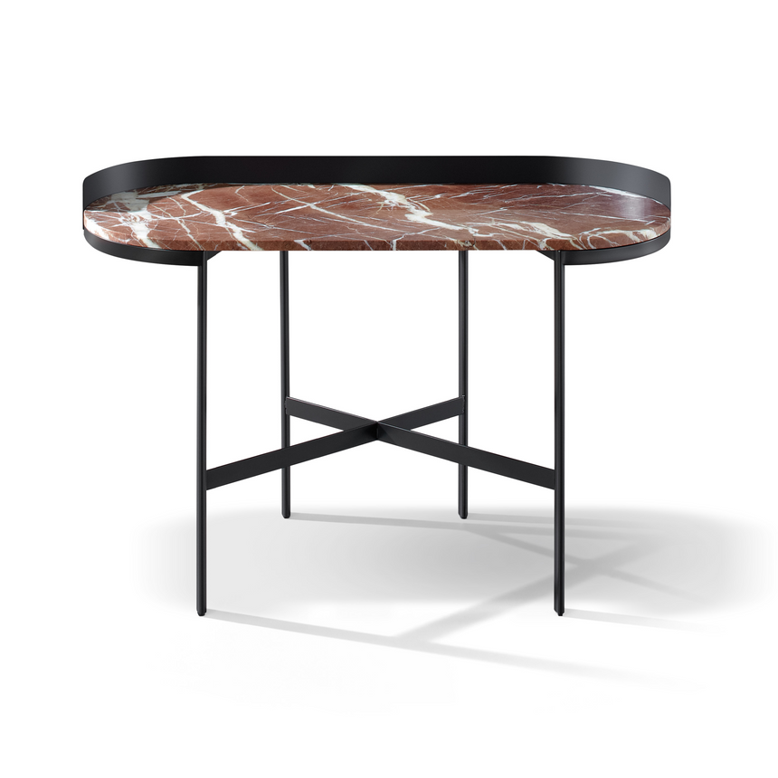 Marble Sleek Desk | Bonaldo Asia | Italianfurniture.com