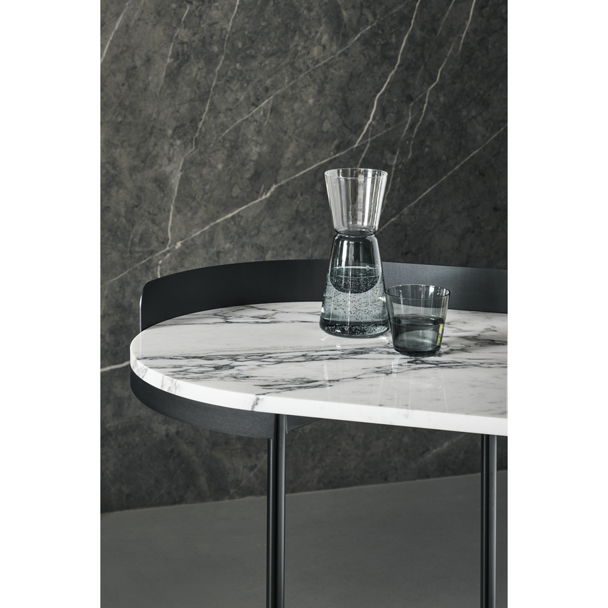 Marble Sleek Desk | Bonaldo Asia | Italianfurniture.com