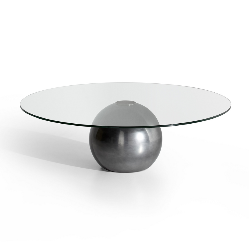 Metal Sphere Coffee Table | Bonaldo Circus | Italianfurniture.com