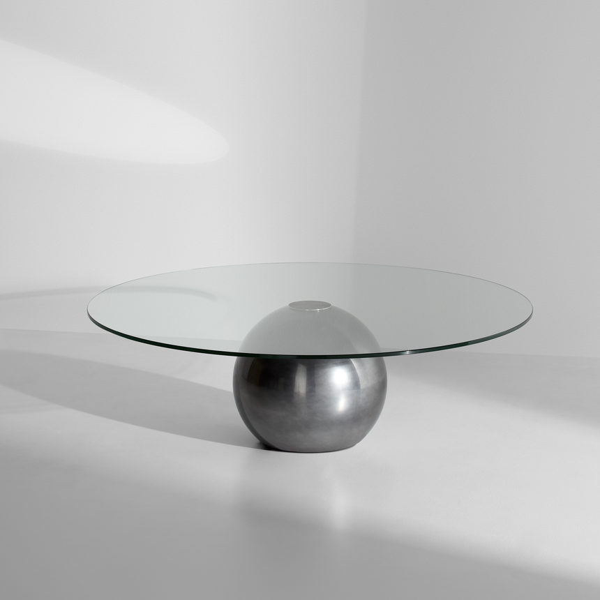 Metal Sphere Coffee Table | Bonaldo Circus | Italianfurniture.com
