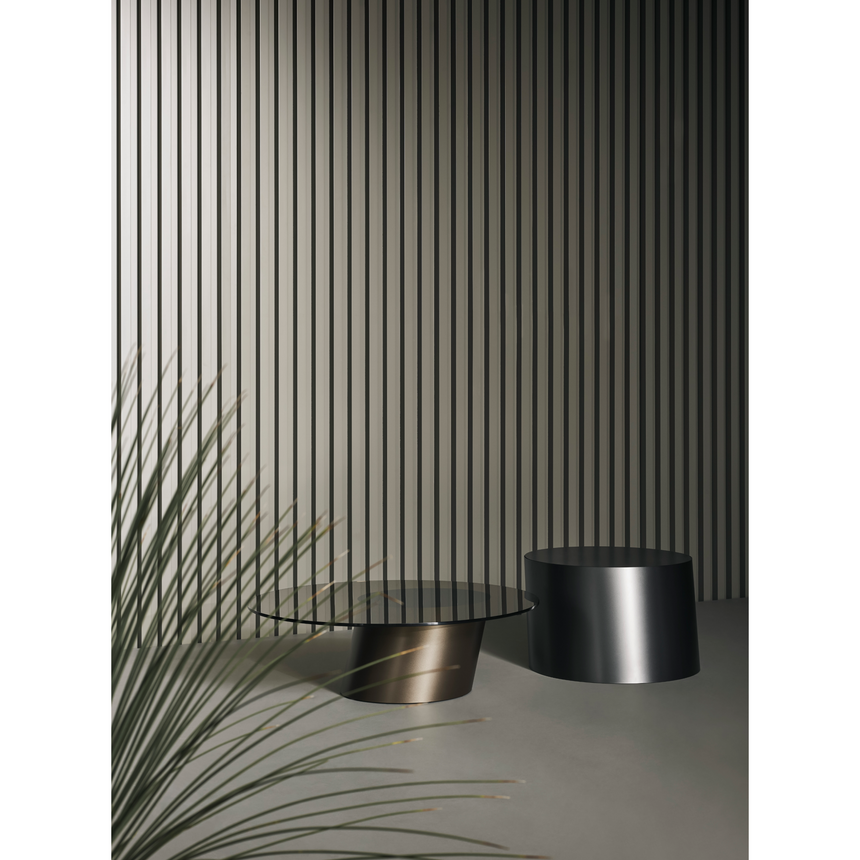 Tilted Base Coffee Table | Bonaldo Pisa / Monolith