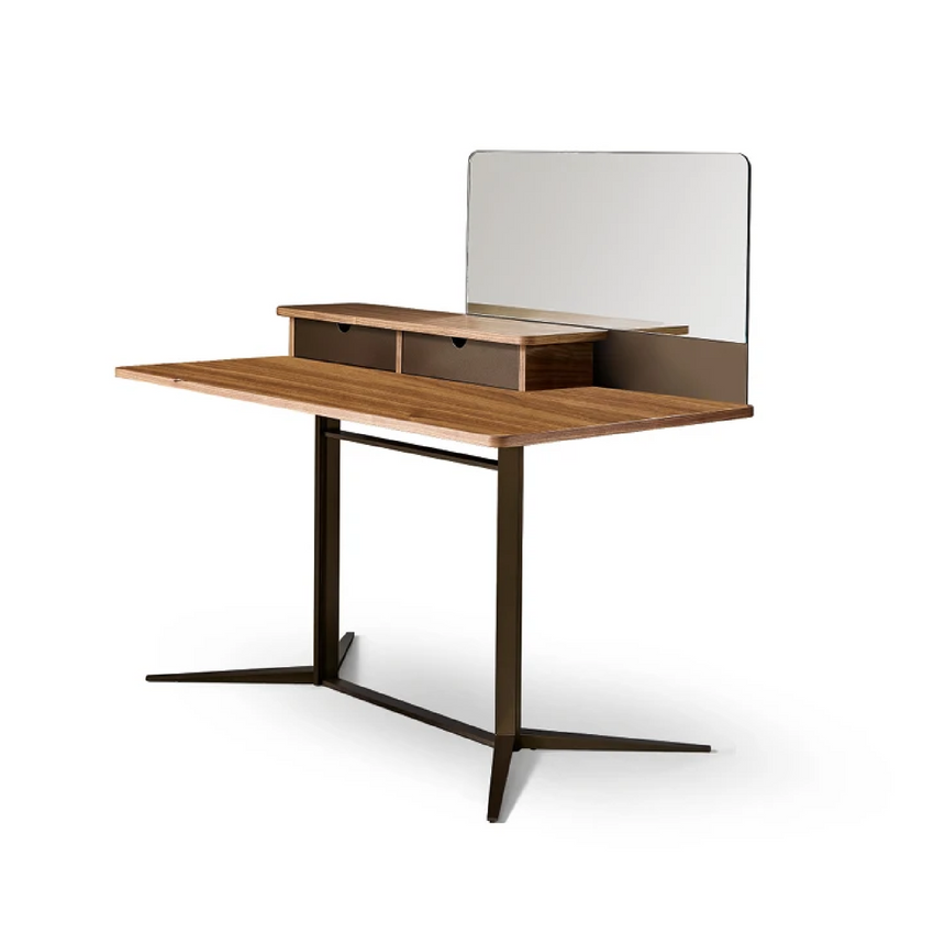 Lacquered Wood Drawer Vanity | Bonaldo Nelson | Italianfurniture.com