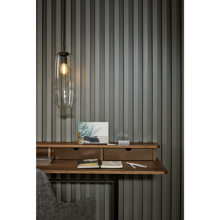 Wooden 3-Drawer Desk | Bonaldo Nelson | Italianfurniture.com