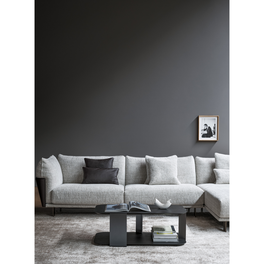 Wooden Undershelf Coffee Table | Bonaldo Paddle | Italianfurniture.com