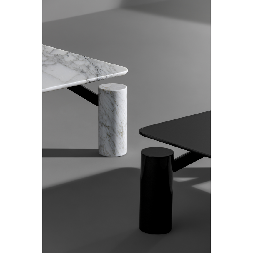 Marble Modern Coffee Table | Bonaldo Magic