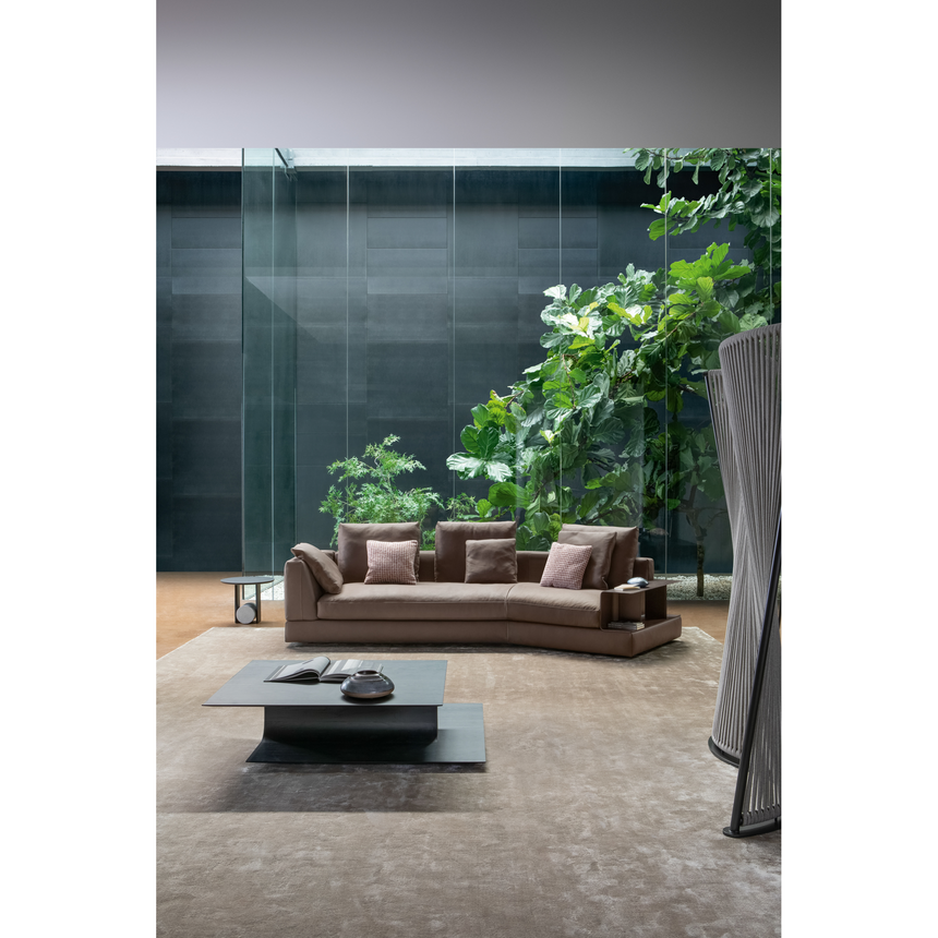 Braided Rope Curved Divider | Bonaldo Wave | Italianfurniture.com