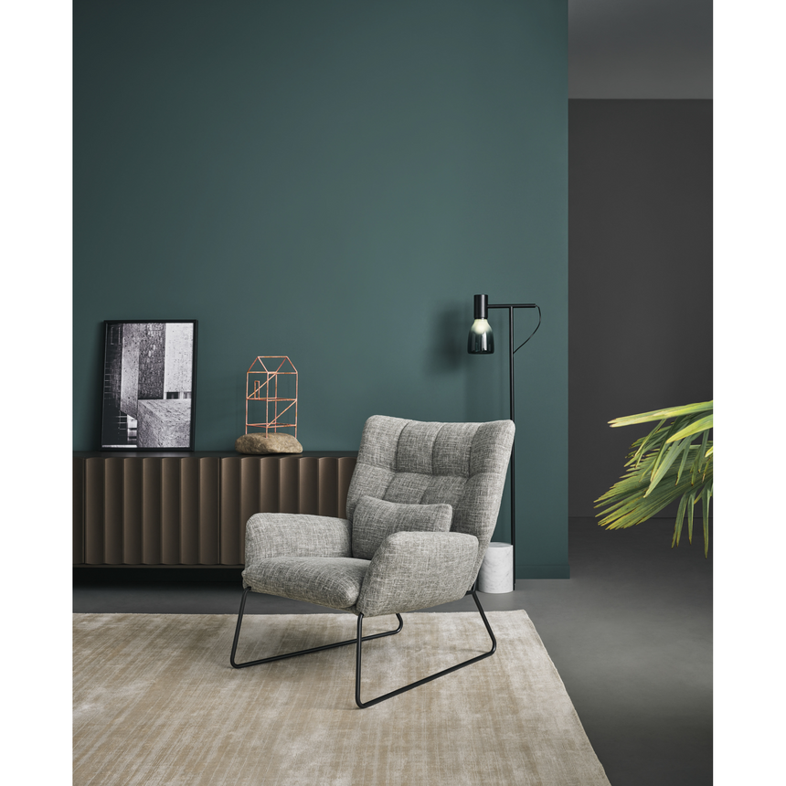 Grooved Wooden Sideboard | Bonaldo Dorian | Italianfurniture.com