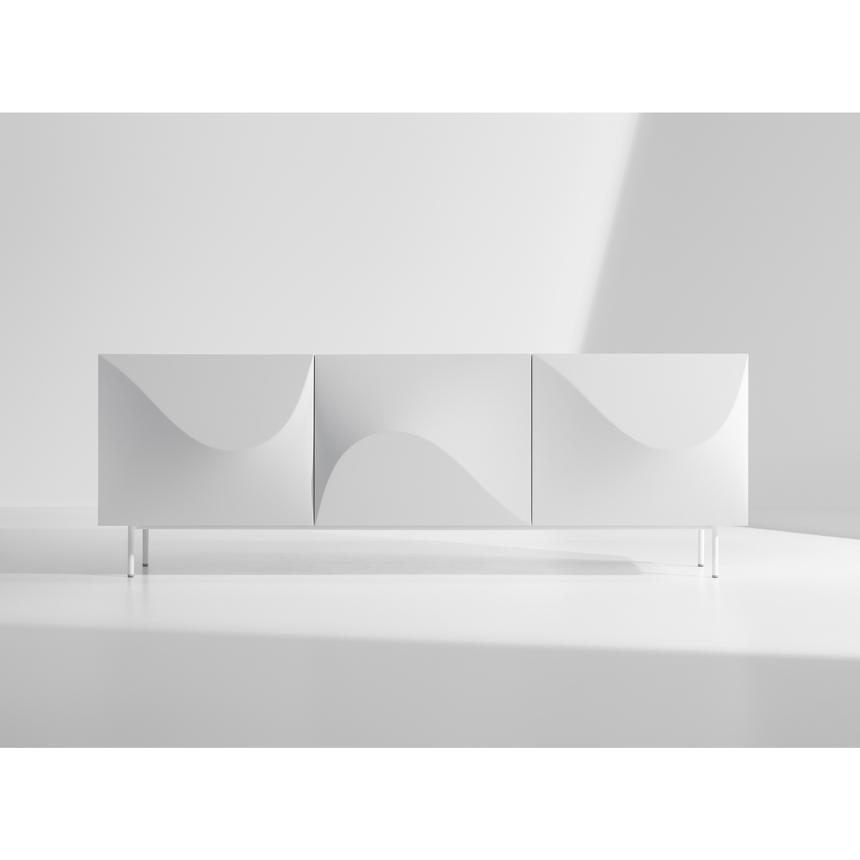 Wave Design Sideboard | Bonaldo Vertigo | Italianfurniture.com
