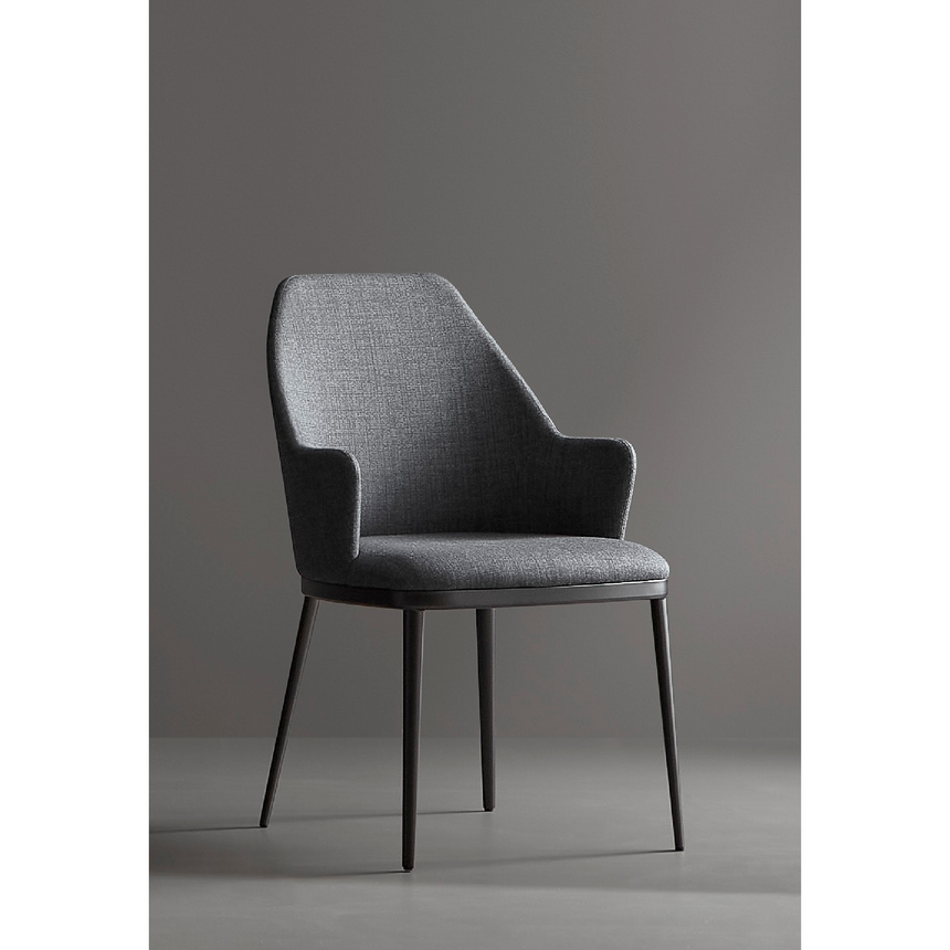 High Back Modern Dining Chair | Bonaldo Mida, Mida Large, Miss Mida