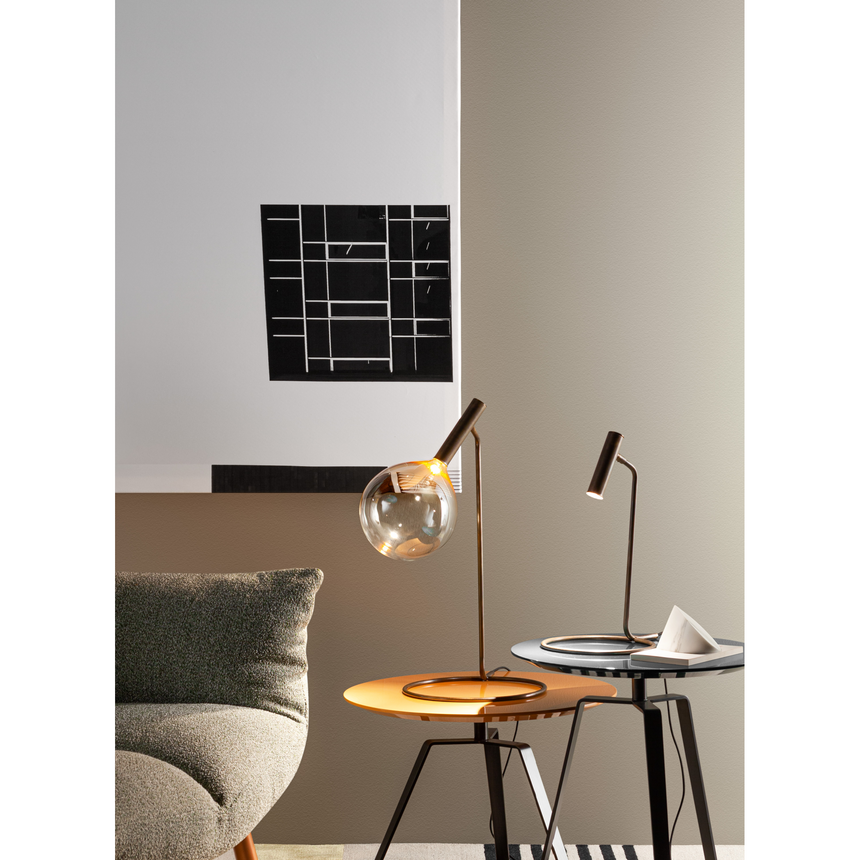 Glass Globe Table Lamp | Bonaldo Sofi | Italianfurniture.com