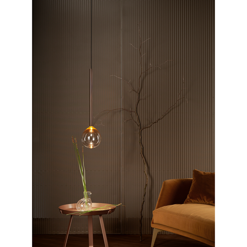 Glass Globe Table Lamp | Bonaldo Sofi | Italianfurniture.com