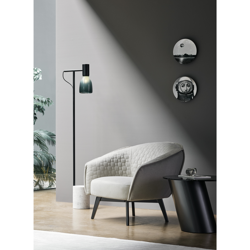 Blown Glass Floor Lamp | Bonaldo Acquerelli | Oroatrade.com