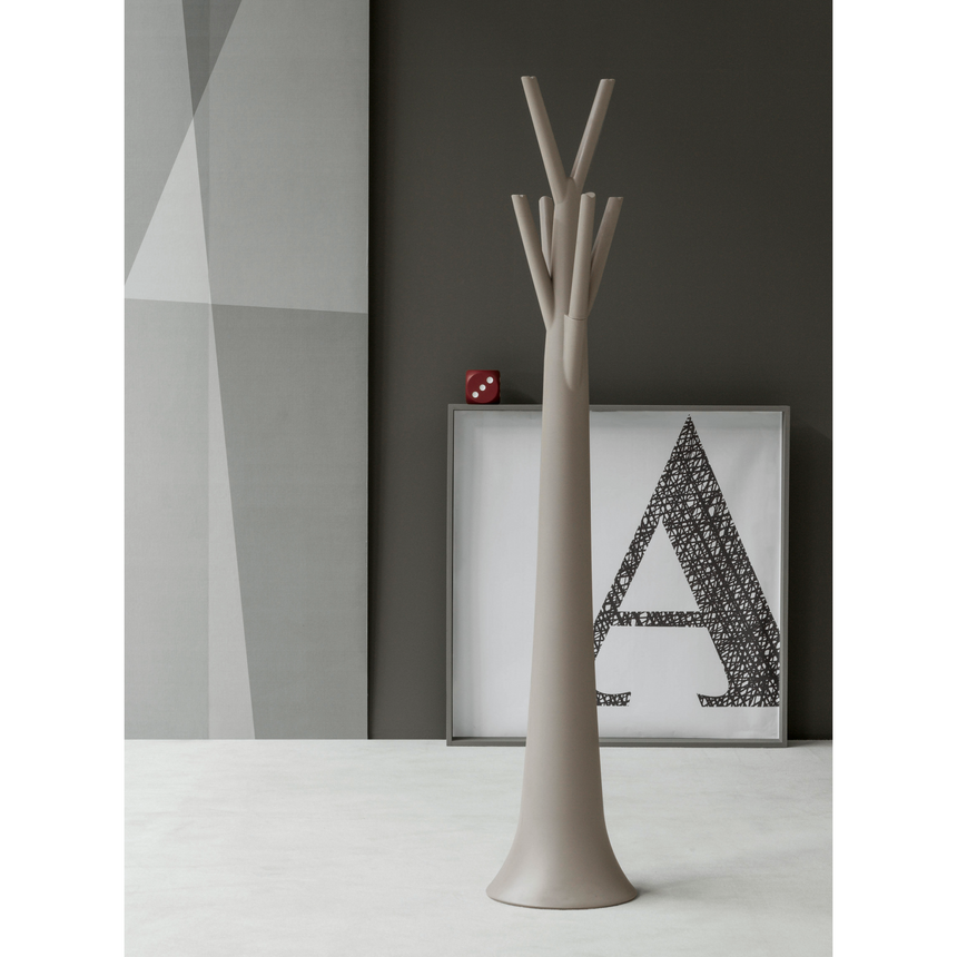 Molded Modern Coat Rack | Bonaldo Tree | Italianfurniture.com