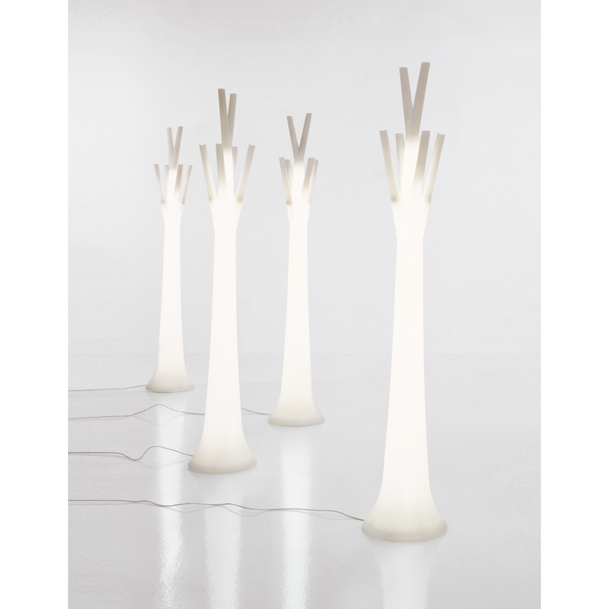 Molded Modern Coat Rack | Bonaldo Tree