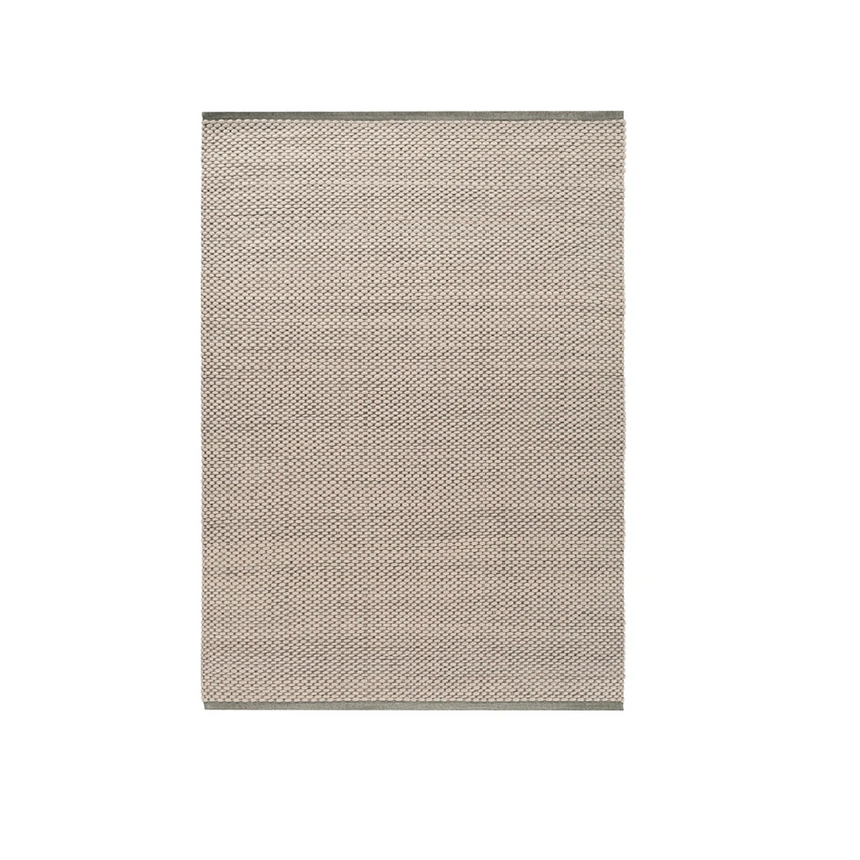 Woolen Cord Area Rug | Bonaldo Dakar