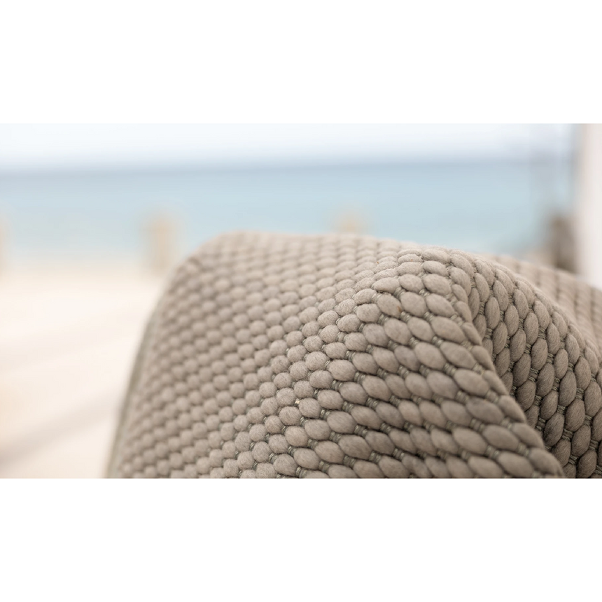 Woolen Cord Area Rug | Bonaldo Dakar