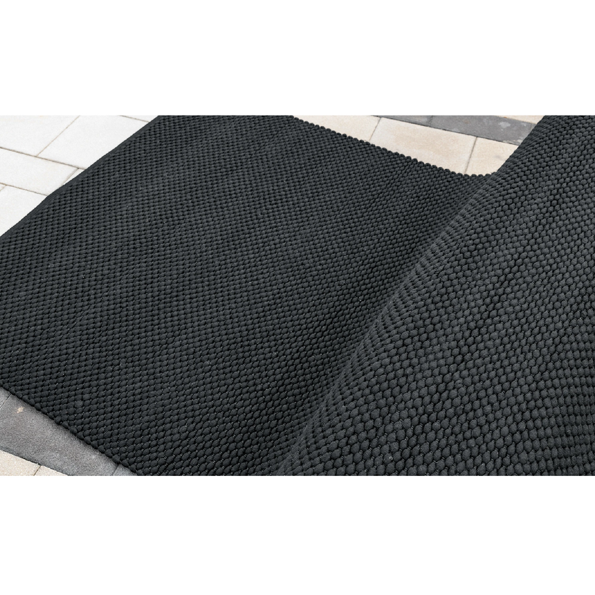 Woolen Cord Area Rug | Bonaldo Dakar