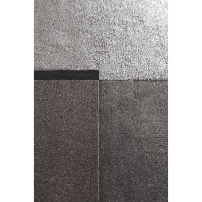 Wool Staggered Area Rug | Bonaldo Rabat | Italianfurniture.com