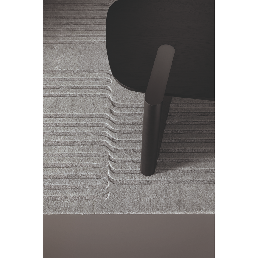 Relief Pattern Area Rug | Bonalado Tangeri | Italianfurniture.com