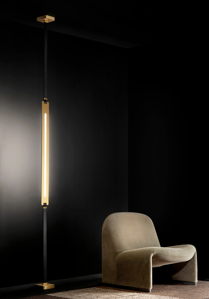Brass Pendant Light | Esperialuci Eridania | Italianfurniture.com