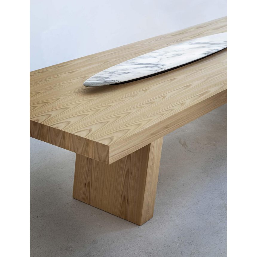 Oval Marble Tray | Casa Casati Cosmo | Italianfurniture.com