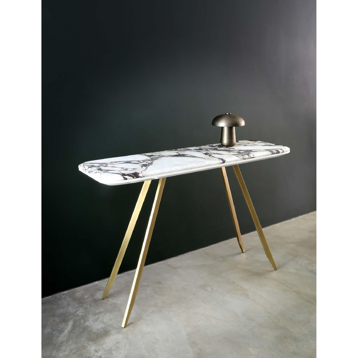 Marble Top Console Table I Casa Casati Edo | Italian Furniture ...