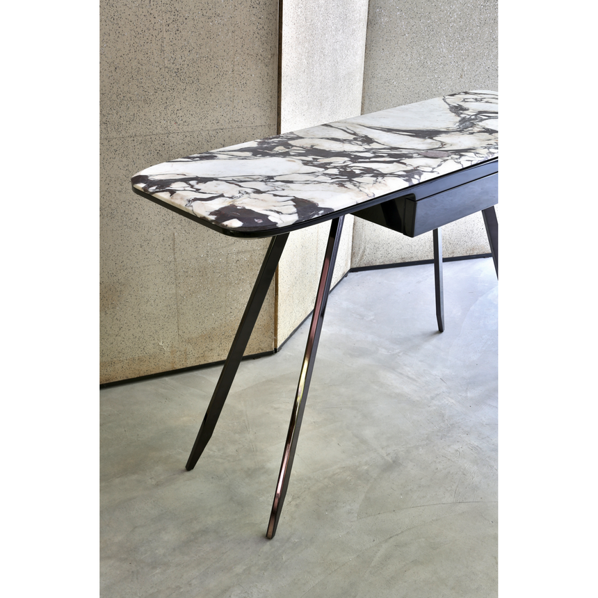 Marble Top Drawer Desk I Casa Casati Edo | Italianfurniture.com