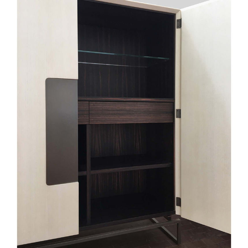 White Oak Cabinet I Casa Casati Giorgio I XL & Giorgio II XL | Italianfurniture.com