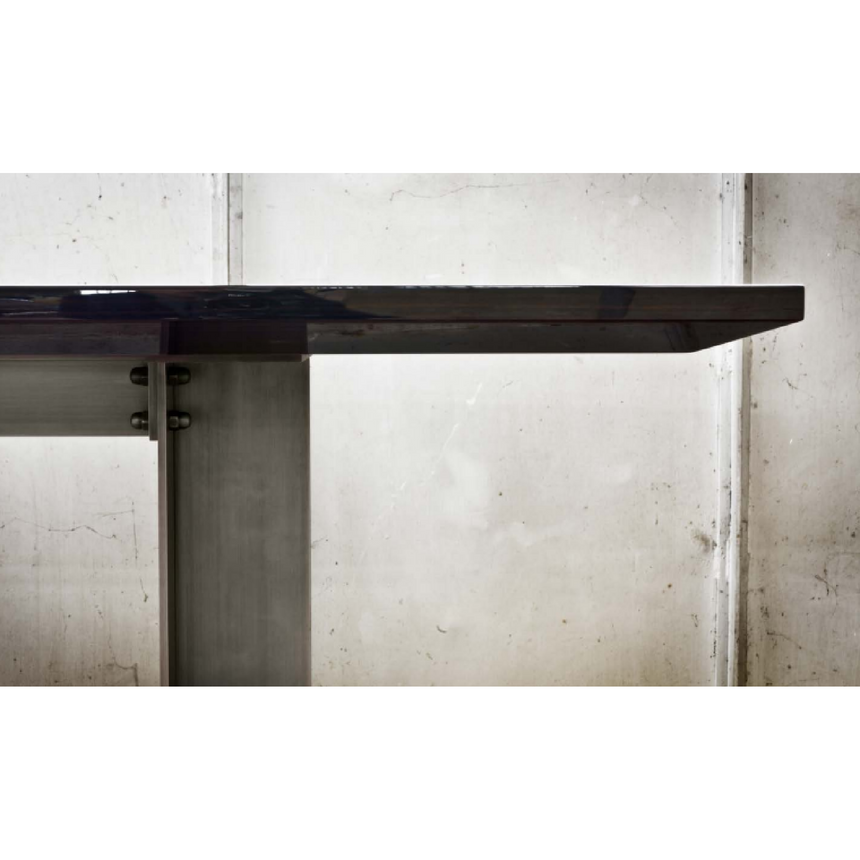 T-Shaped Legs Desk | Casa Casati Spitfire | Italianfurniture.com