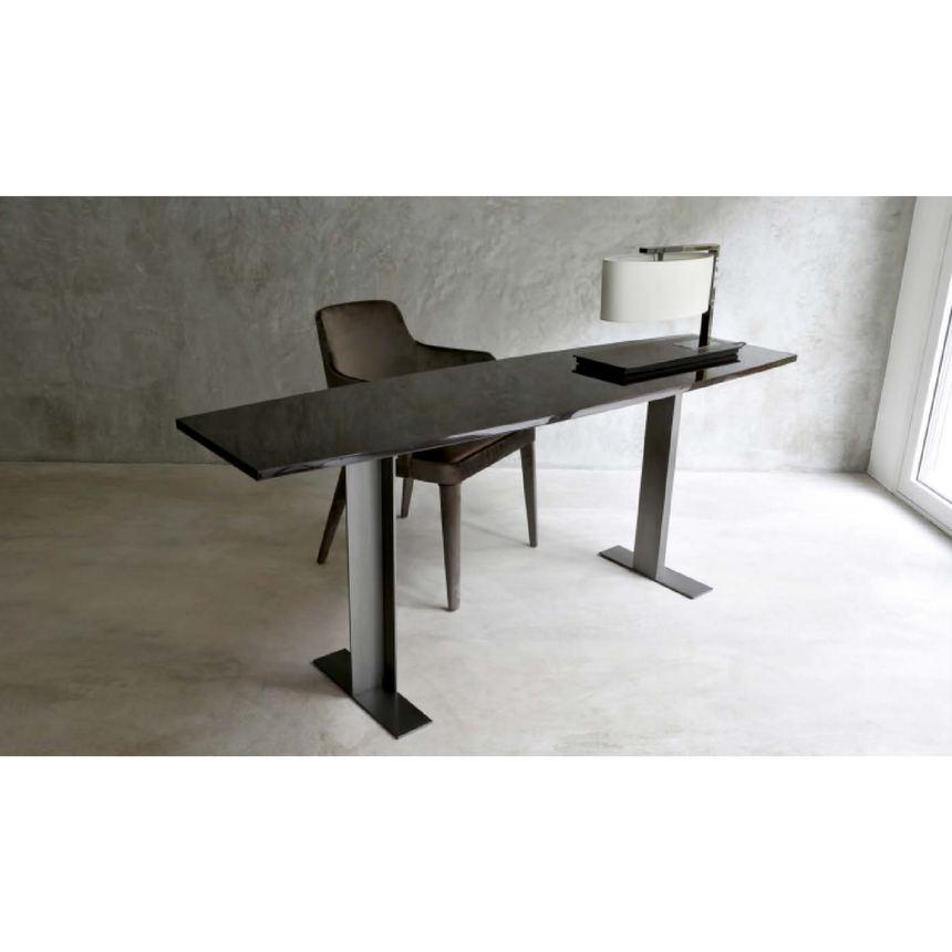 T-Shaped Legs Desk | Casa Casati Spitfire | Italianfurniture.com