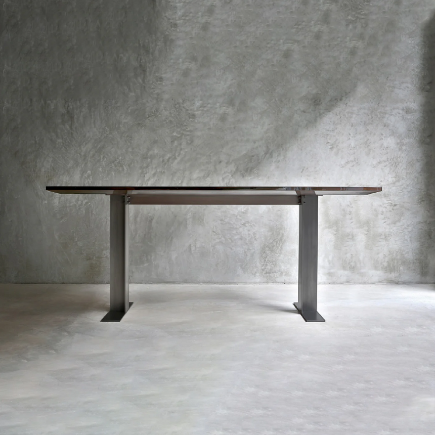 T-Shaped Legs Desk | Casa Casati Spitfire | Italianfurniture.com