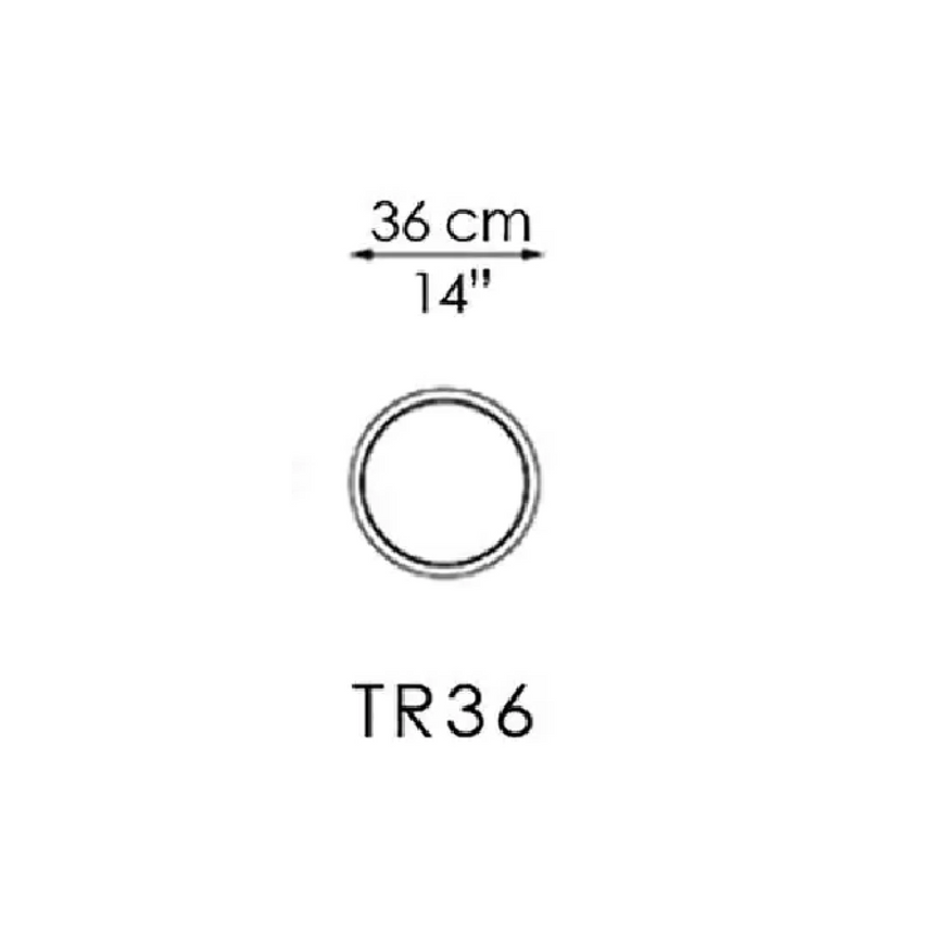 Matte Marble Tray I Casa Casati Trayano