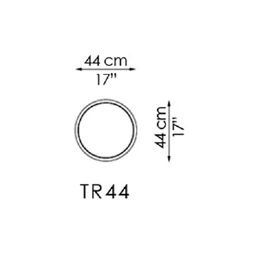 Matte Marble Tray I Casa Casati Trayano