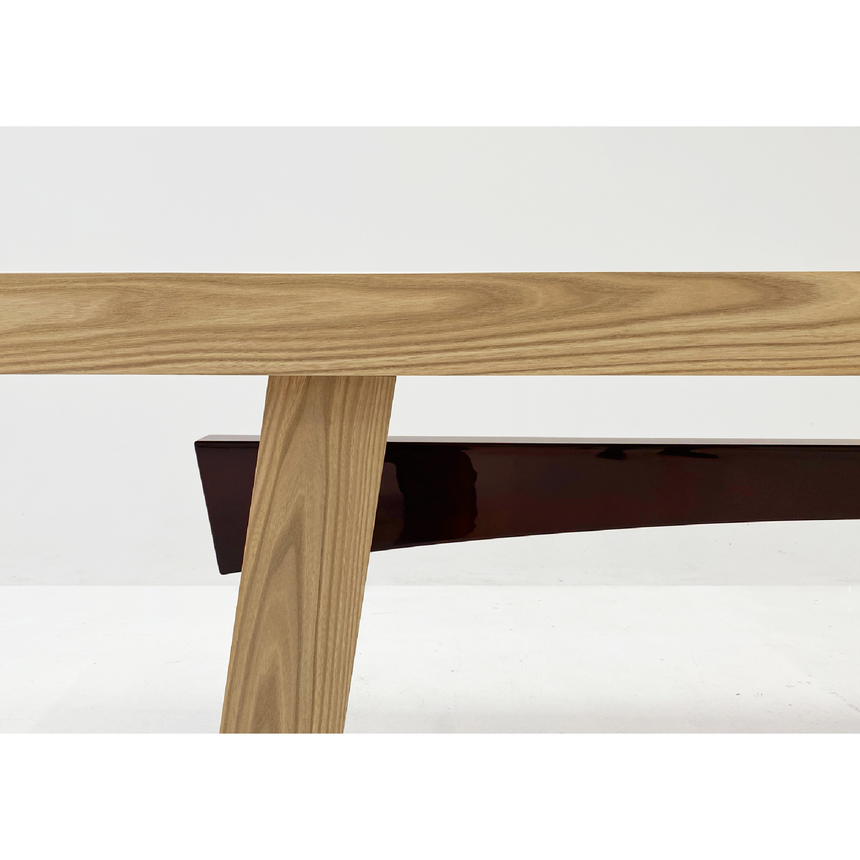 Angled Leg Console Table | Casa Casati Wa | Italianfurniture.com