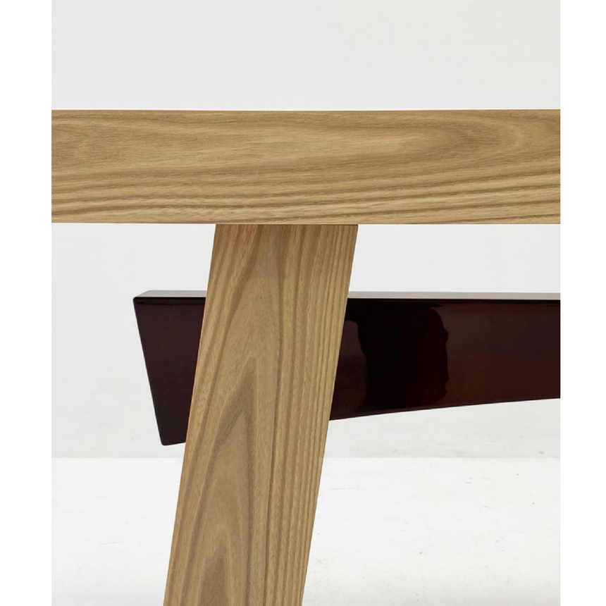 Angled Leg Console Table | Casa Casati Wa | Italianfurniture.com